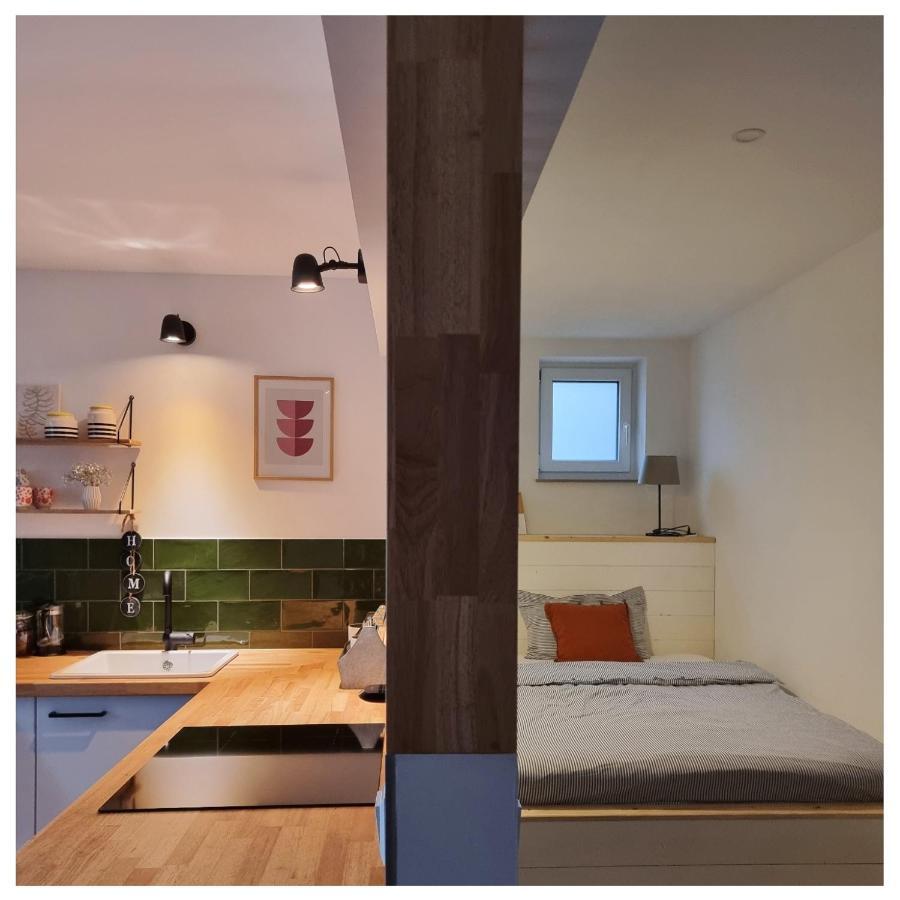 Elbquartier Apartments Magdeburg 'Fabrik61' Экстерьер фото